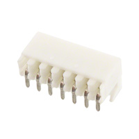 Molex Connector Corporation - 0022152076 - CONN RECEPT 7POS .100 R/A PCB