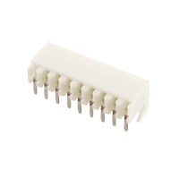 Molex Connector Corporation - 22-15-2096 - CONN RECEPT 9POS .100 R/A PCB