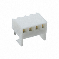 Molex Connector Corporation - 22-16-2040 - CONN RECEPT 4POS .100 R/A PCB