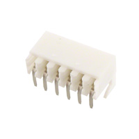 Molex Connector Corporation - 0022162060 - CONN RECEPT 6POS .100 R/A PCB