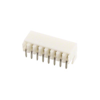Molex Connector Corporation - 22-16-2080 - CONN RECEPT 8POS .100 R/A PCB