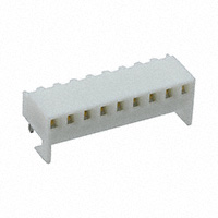Molex Connector Corporation - 22-16-2090 - CONN RECEPT 9POS .100 R/A PCB