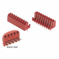 Molex, LLC - 0022173092 - CONN RECEPT 9POS .100 VERT PCB