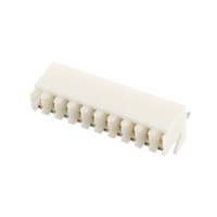 Molex Connector Corporation - 0022182101 - CONN RECEPT 10POS .100 VERT PCB