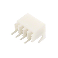 Molex Connector Corporation - 22-18-2041 - CONN RECEPT 4POS .100 VERT PCB