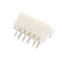 Molex Connector Corporation - 22-18-2061 - CONN RECEPT 6POS .100 VERT PCB