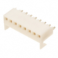 Molex, LLC - 0022182081 - CONN RECEPT 8POS .100 VERT PCB