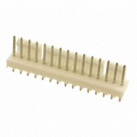 Molex Connector Corporation - 0022232151 - CONN HEADER 15POS .100 VERT TIN