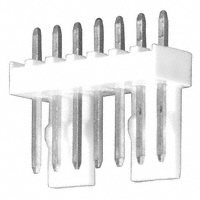 Molex, LLC - 0022272071 - CONN HEADER 7POS .100 VERT TIN