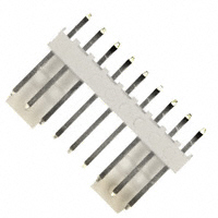 Molex Connector Corporation - 0022272091 - CONN HEADER 9POS .100 VERT TIN