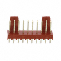 Molex, LLC - 0022272101 - CONN HEADER 10POS .100 VERT TIN