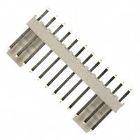 Molex Connector Corporation - 22-27-2121 - CONN HEADER 12POS .100 VERT TIN
