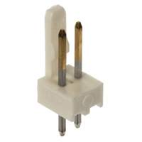 Molex, LLC - 0022292021 - CONN HEADER 2POS .100 VERT GOLD