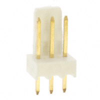 Molex, LLC - 0022292031 - CONN HEADER 3POS .100 VERT GOLD