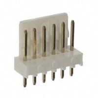 Molex, LLC - 0022292061 - CONN HEADER 6POS .100 VERT GOLD