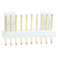Molex Connector Corporation - 0022292101 - CONN HEADER 10POS .100 VERT GOLD