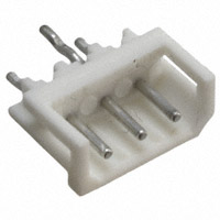 Molex Connector Corporation - 22-43-6030 - CONN HEADER 3POS 2.5MM VERT TIN