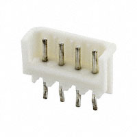 Molex Connector Corporation - 22-43-8040 - CONN HEADER 4POS 2.5MM VERT TIN