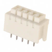 Molex Connector Corporation - 22-45-4056 - CONN WIRE TRAP LITE 5POS TIN