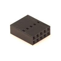 Molex, LLC - 0022552101 - CONN HOUSING 10POS .100 DUAL