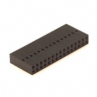 Molex, LLC - 0022552301 - CONN HOUSING 30POS .100 DUAL