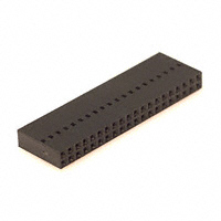 Molex Connector Corporation - 22-55-2401 - CONN HOUSING 40POS .100 DUAL