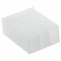 Molex Connector Corporation - 26-03-4030 - CONN HOUSING 3POS .156 W/RAMP