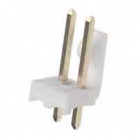 Molex, LLC - 0026604020 - CONN HEADER 2POS .156 VERT TIN