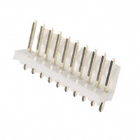 Molex, LLC - 0026604100 - CONN HEADER 10POS .156 VERT TIN