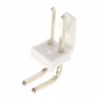 Molex, LLC - 0026605020 - CONN HEADER 2POS .156 R/A TIN