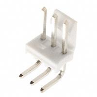 Molex, LLC - 0026605030 - CONN HEADER 3POS .156 R/A TIN