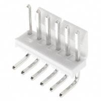 Molex, LLC - 0026605060 - CONN HEADER 6POS .156 R/A TIN