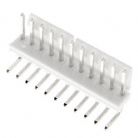 Molex, LLC - 0026605110 - CONN HEADER 11POS .156 R/A TIN