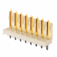 Molex, LLC - 0026614080 - CONN HEADER 8POS .156 VERT GOLD