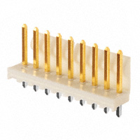 Molex Connector Corporation - 26-61-4090 - CONN HEADER 9POS .156 VERT GOLD