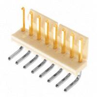 Molex Connector Corporation - 26-61-5080 - CONN HEADER 8POS .156 R/A GOLD