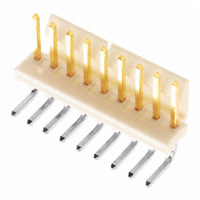 Molex Connector Corporation - 26-61-5090 - CONN HEADER 9POS .156 R/A GOLD