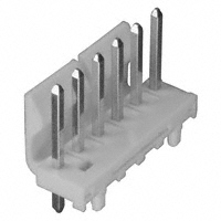 Molex, LLC - 0026644060 - CONN HEADER 6POS .156 VERT TIN