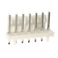 Molex Connector Corporation - 26-64-4070 - CONN HEADER 7POS .156 VERT TIN