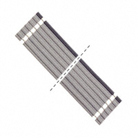 Molex Connector Corporation - 28100-0278 - CABLE JUMPER 6POS 2.54MM 6"