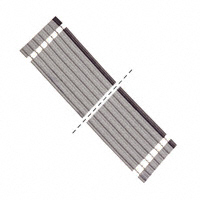 Molex Connector Corporation - 28100-0282 - CABLE JUMPER 7POS 2.54MM 6"