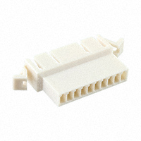 Molex, LLC - 0029110102 - MINI SPOX PLUG HSG 524010