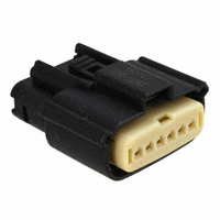 Molex Connector Corporation - 33471-0601 - CONN RCPT 6POS SINGLE BLACK