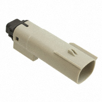 Molex Connector Corporation - 334810202 - CONN PLUG 2POS SINGLE GREY