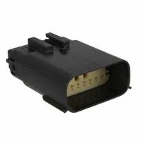 Molex Connector Corporation - 33482-1601 - CONN PLUG 16POS DUAL BLACK