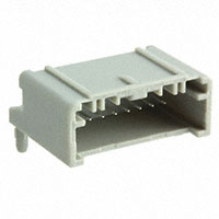 Molex, LLC - 0347930081 - 2MM MINI50 R/A HDR 8POS GRAY