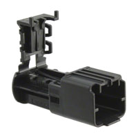 Molex, LLC - 0347970201 - UNSEAL 2POS M GM CP W/O CPA PO A