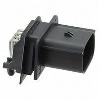 Molex, LLC - 0348300801 - MX150 RA HDR 2X4 ST BLK KEY A