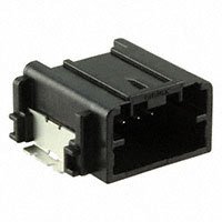 Molex, LLC - 0349128040 - MINI50 RAHDR SMT 4CKT BLK POL A