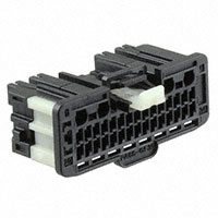 Molex, LLC - 0349590340 - MINI50 CONN RCPT 34CKT CPA BLK P